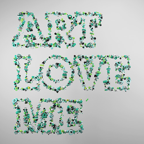 ART LOVE ME